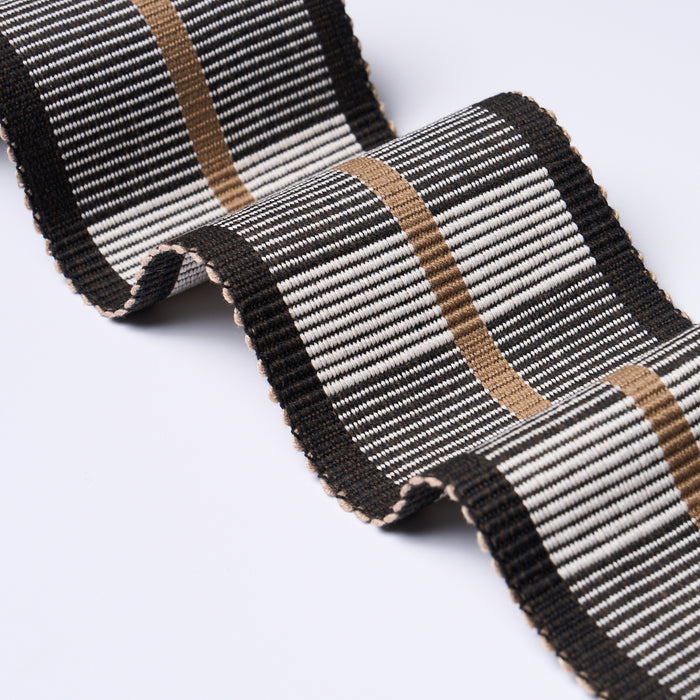 Schumacher Calcada Tape Wide Carbon Trim 85200