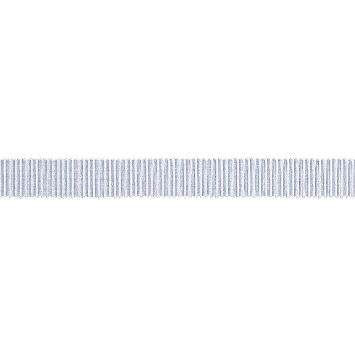 Schumacher Knox Tape Narrow Sky Trim 85220