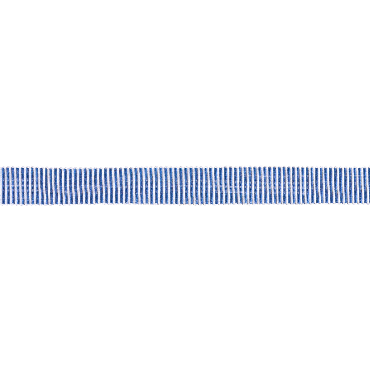 Schumacher Knox Tape Narrow Indigo Trim 85222