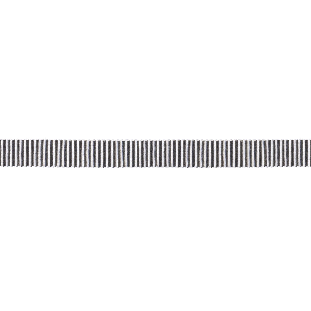 Schumacher Knox Tape Narrow Graphite Trim 85224