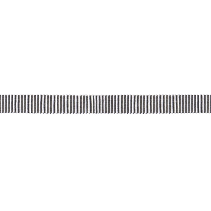 Schumacher Knox Tape Narrow Graphite Trim Sample 85224