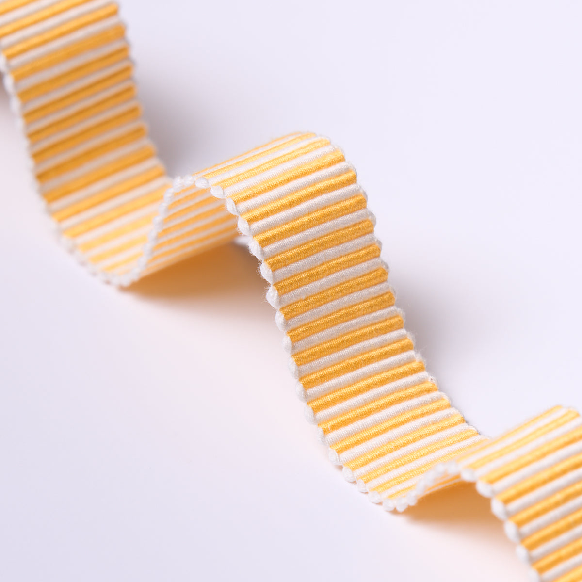 Schumacher Knox Tape Narrow Gold Trim 85225