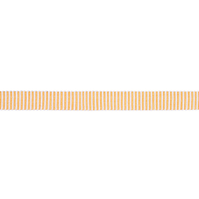 Schumacher Knox Tape Narrow Gold Trim Sample 85225
