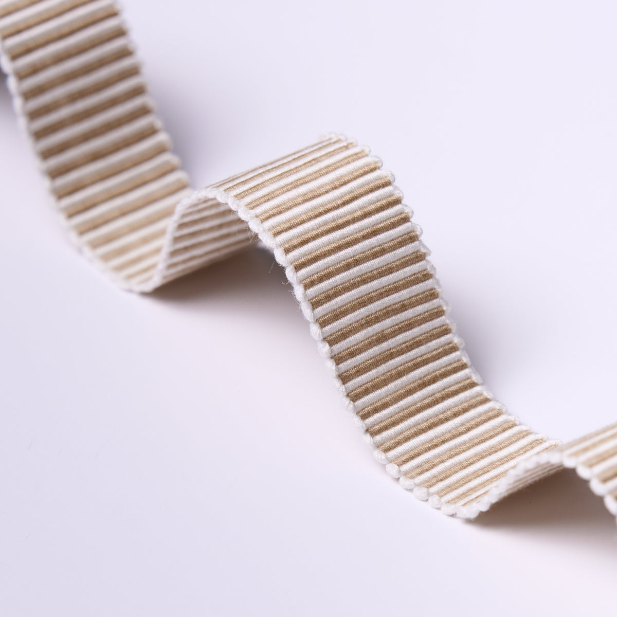 Schumacher Knox Tape Narrow Natural Trim 85227
