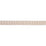 Schumacher Knox Tape Narrow Natural Trim Sample 85227