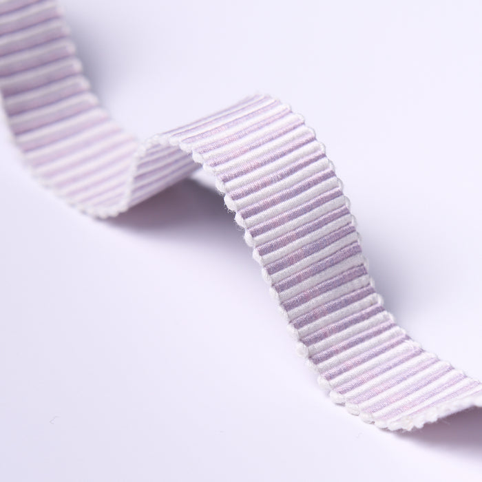 Schumacher Knox Tape Narrow Lavender Trim 85229