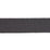 Schumacher Mathias Linen Tape Wide Charcoal Trim Sample 85250