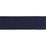 Schumacher Mathias Linen Tape Wide Navy Trim Sample 85251