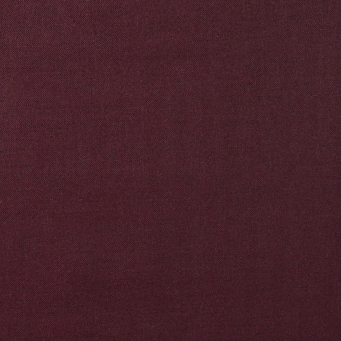 Schumacher Patent Linen Plum Fabric 85272