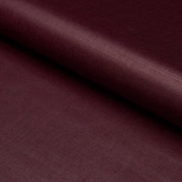 Schumacher Patent Linen Plum Fabric 85272
