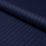 Schumacher Boyd Wool Pinstripe Navy Fabric Sample 85280
