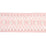 Schumacher Sunnyvale Tape Blush Trim 85300