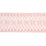 Schumacher Sunnyvale Tape Blush Trim Sample 85300