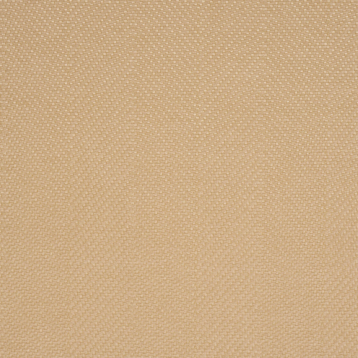 Schumacher Weaved Basketry Natural Fabric Sample 85310