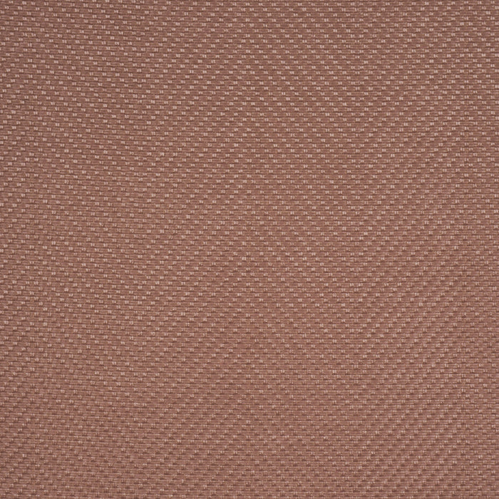 Schumacher Weaved Basketry Chocolate Fabric 85311
