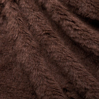 Schumacher Stratton Faux Fur Sable Fabric 85320