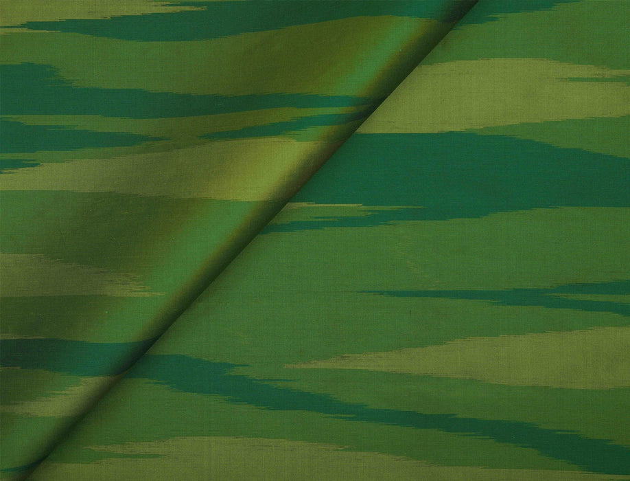 Jim Thompson Matmi Palm Leaf Fabric Sample JT013707001