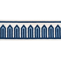 Schumacher Bonaparte Tape Cadet Trim 85380