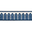 Schumacher Bonaparte Tape Cadet Trim 85380