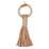 Schumacher Broom Tassel Playa Dorada Sand Fabric 85393