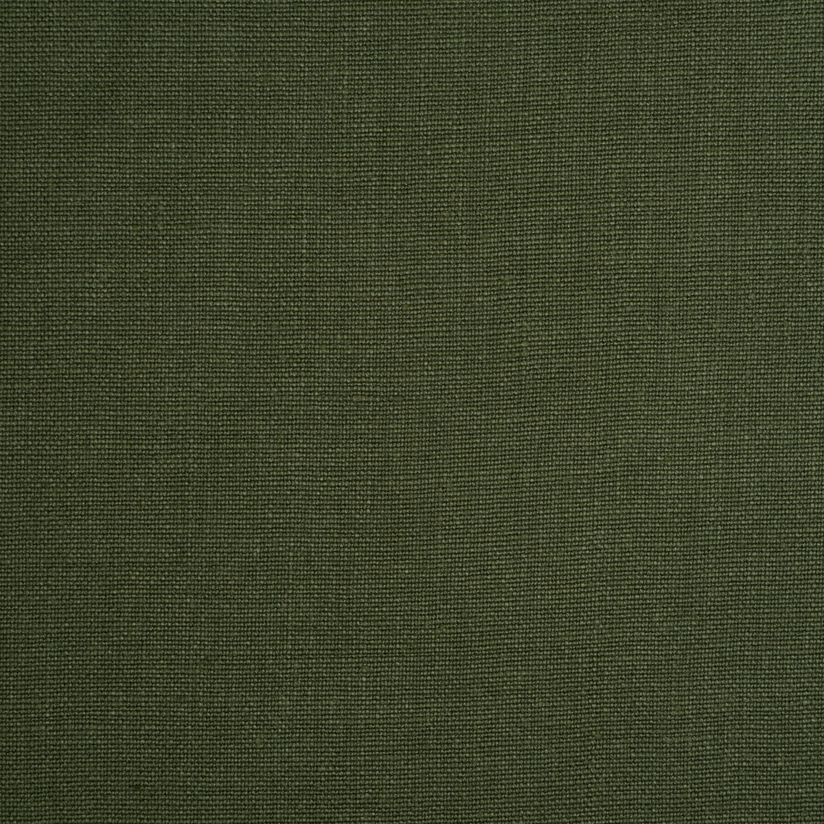 Schumacher Piet Performance Linen Hunter Green Fabric Sample 85400