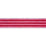 Schumacher Arya Stripe Hand Block Trim Pink Trim Sample 85430