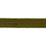 Schumacher Arya Stripe Hand Block Trim Green Trim Sample 85432