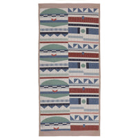 Schumacher Lunar Hand Woven Brocade Comet Fabric 85470