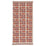 Schumacher Ocular Hand Woven Brocade Sunset Fabric Schumacher 85480
