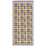 Schumacher Ocular Hand Woven Brocade Mellow Fabric Sample 85481