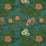 Schumacher Lian Dream Turquoise Fabric 85500