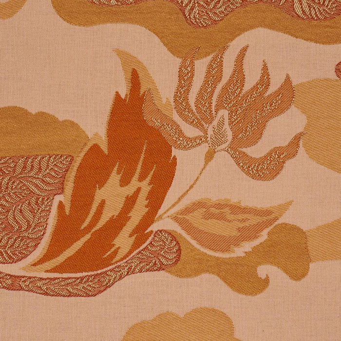 Schumacher Lian Dream Coral Fabric 85501