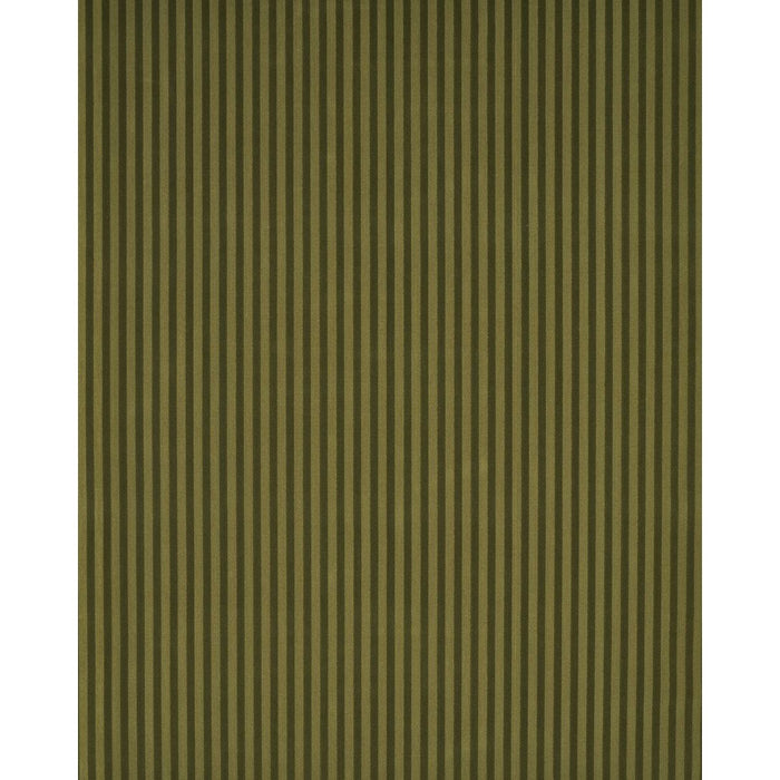 Schumacher Pipe Illusion Moss Fabric 85512