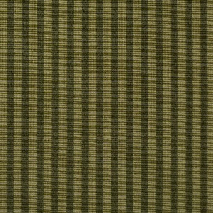 Schumacher Pipe Illusion Moss Fabric 85512