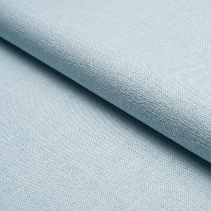 Schumacher Dean Indoor/Outdoor Sky Fabric 85522