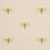 Schumacher Dragonflies Ochre Fabric Schumacher 85530