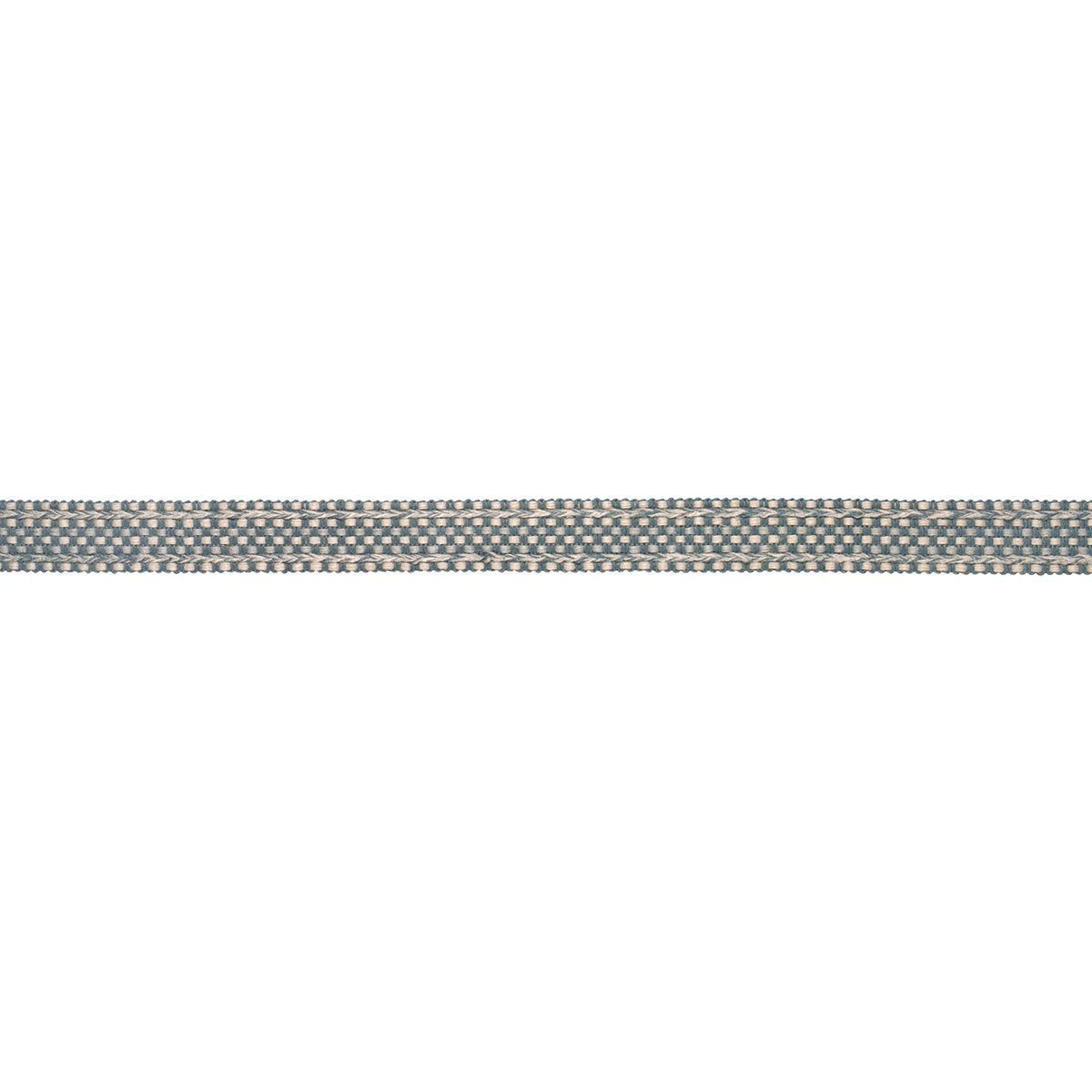 Schumacher Country Braid Neutral Trim Sample 85545