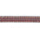Schumacher Country Braid Denim Trim Sample 85542