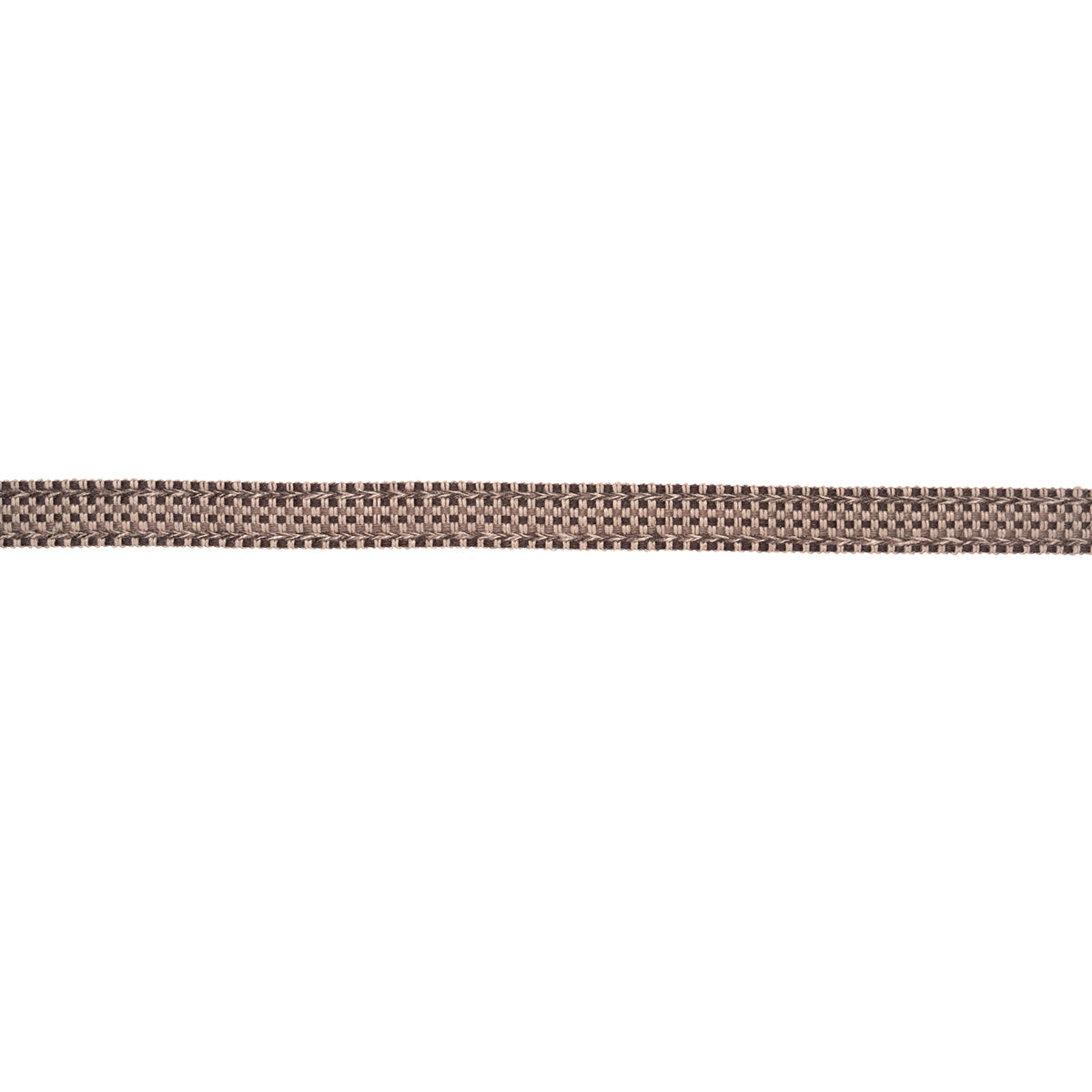 Schumacher Country Cord Burlap Trim Sample 85553