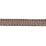 Schumacher Country Braid Burlap Trim Sample 85543