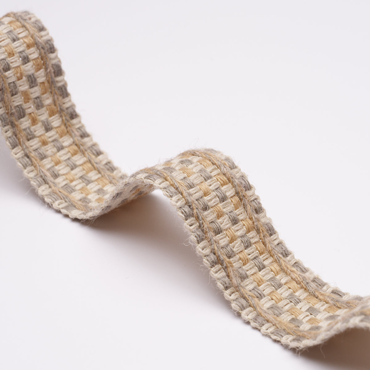 Schumacher Country Cord Flax Trim Schumacher 85552
