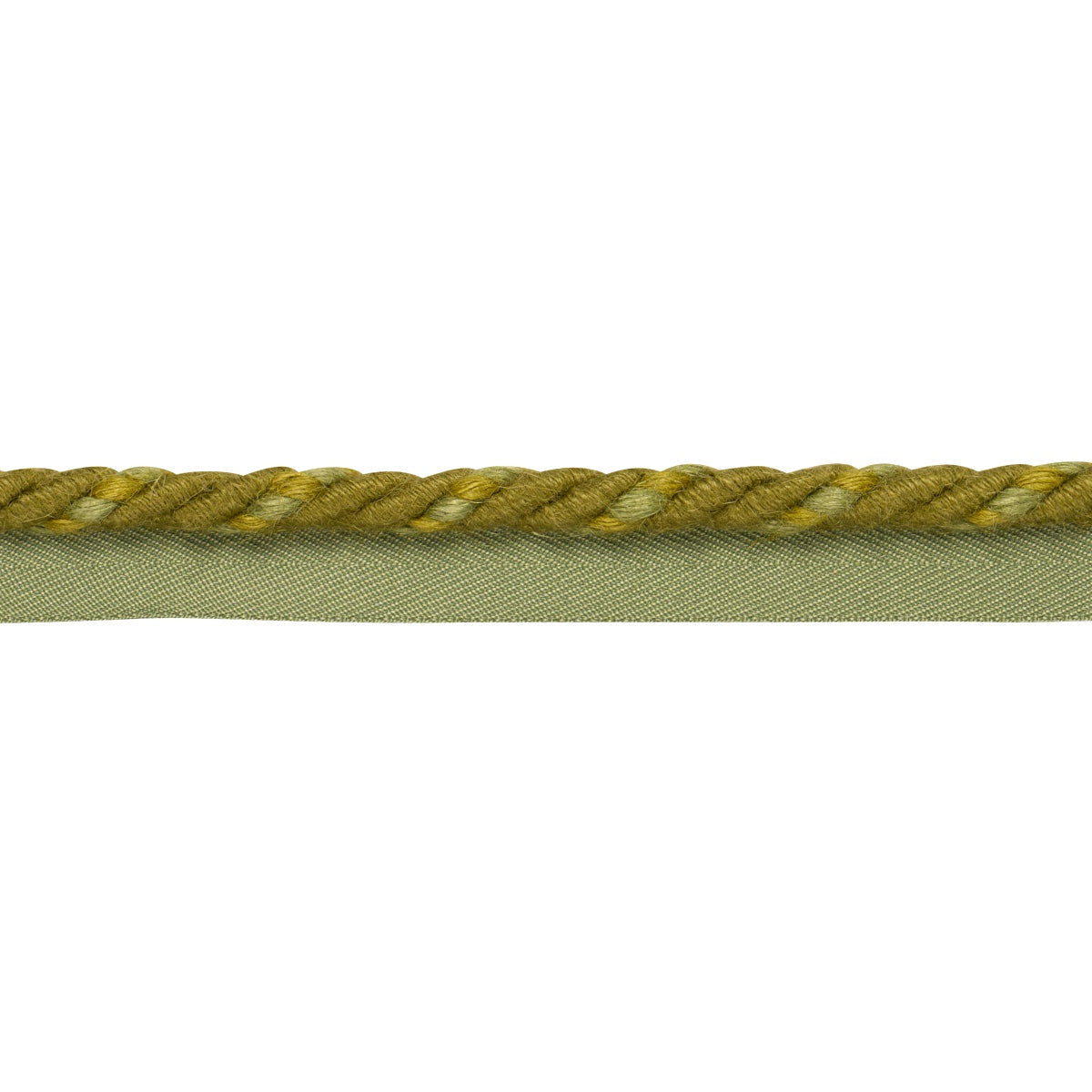 Schumacher Country Cord Grass Trim Sample 85550