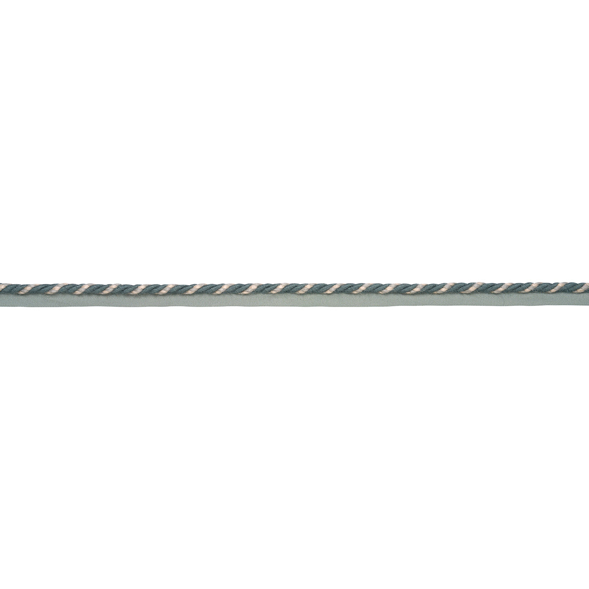 Schumacher Country Cord Neutral Trim Sample 85554