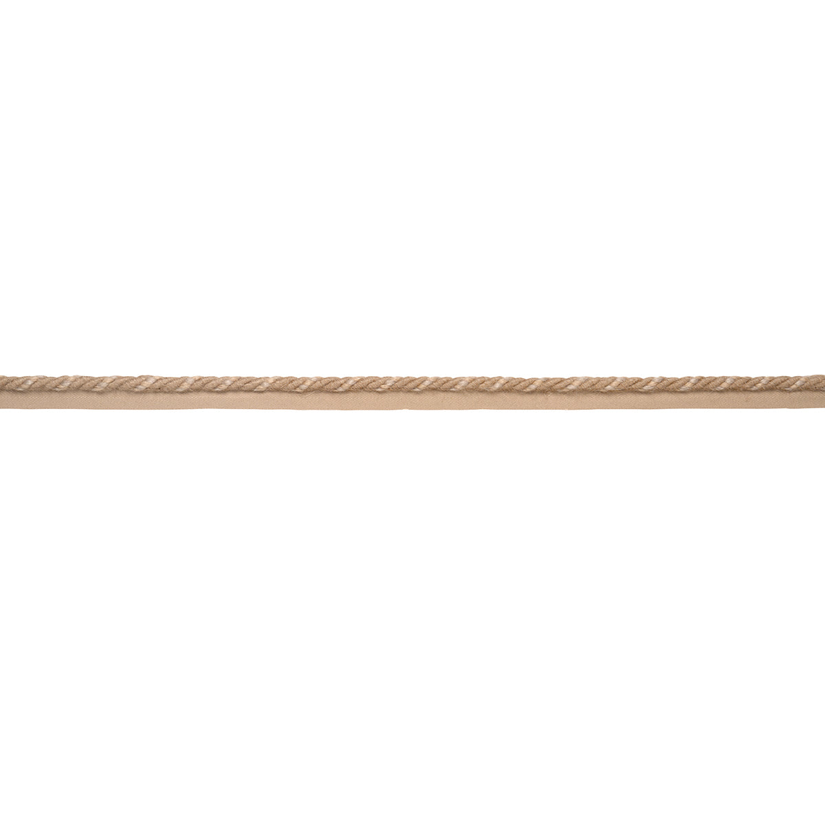Schumacher Country Cord Teal Trim Sample 85551