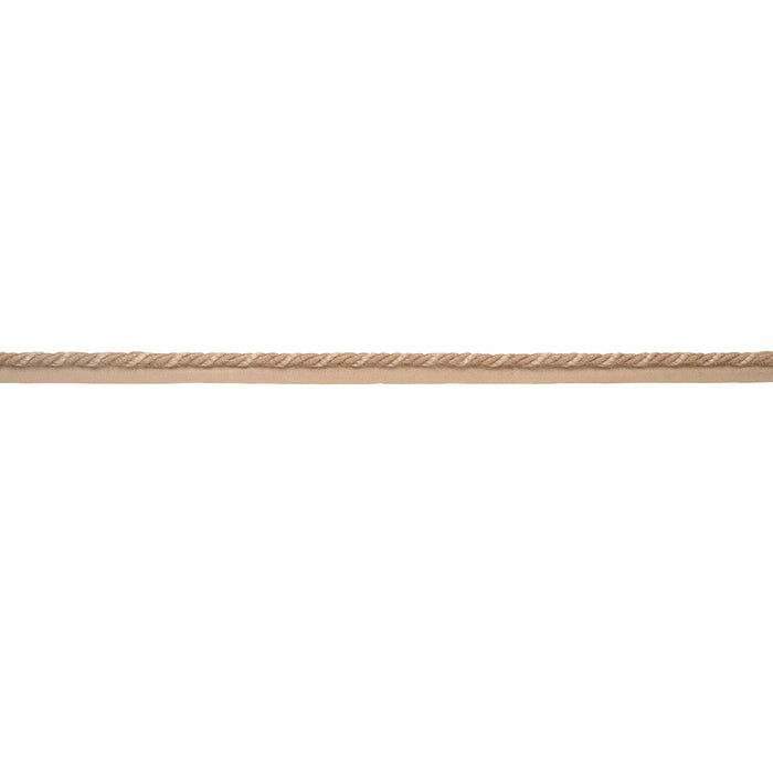 Schumacher Country Cord Teal Trim Sample 85551
