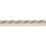 Schumacher Country Cord Neutral Trim Sample 85554