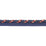 Schumacher Country Cord Denim Trim Sample 85555