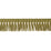 Schumacher Country Fringe Grass Trim Sample 85560