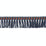 Schumacher Country Fringe Denim Trim Sample 85561