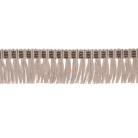 Schumacher Country Fringe Burlap Trim 85563